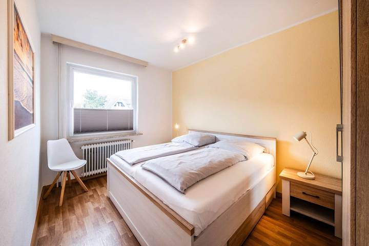 Ferienwohnung für 4 Personen, mit Terrasse in Dithmarschen - 4
