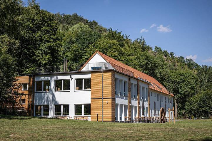 Ganze Wohnung, Kuschelapartment Karl - Thalmühle in Meisdorf, Falkenstein/Harz