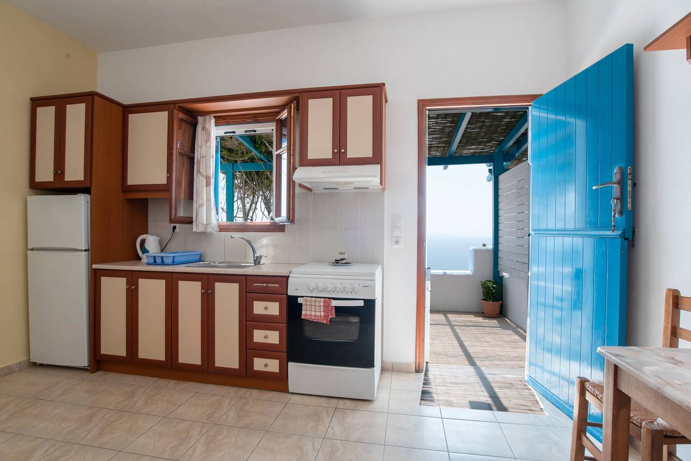 Holiday Home 'Mesaria' with Sea View, Wi-Fi and Air Conditioning in Δονούσα, Κυκλάδες