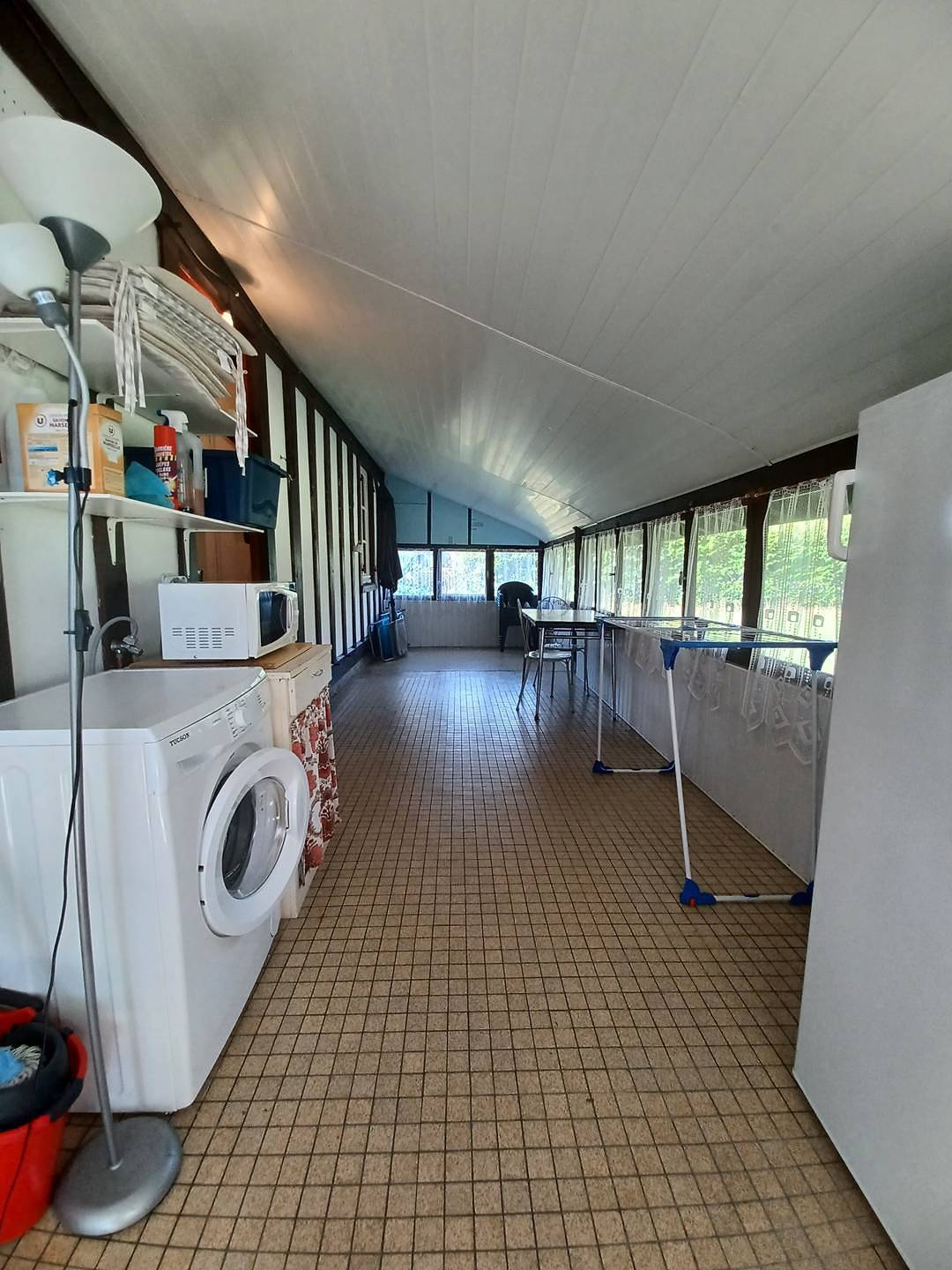 Casa de 3 dormitorios para 8 personas a 7 kms de las playas in Bias, Côte d’Argent