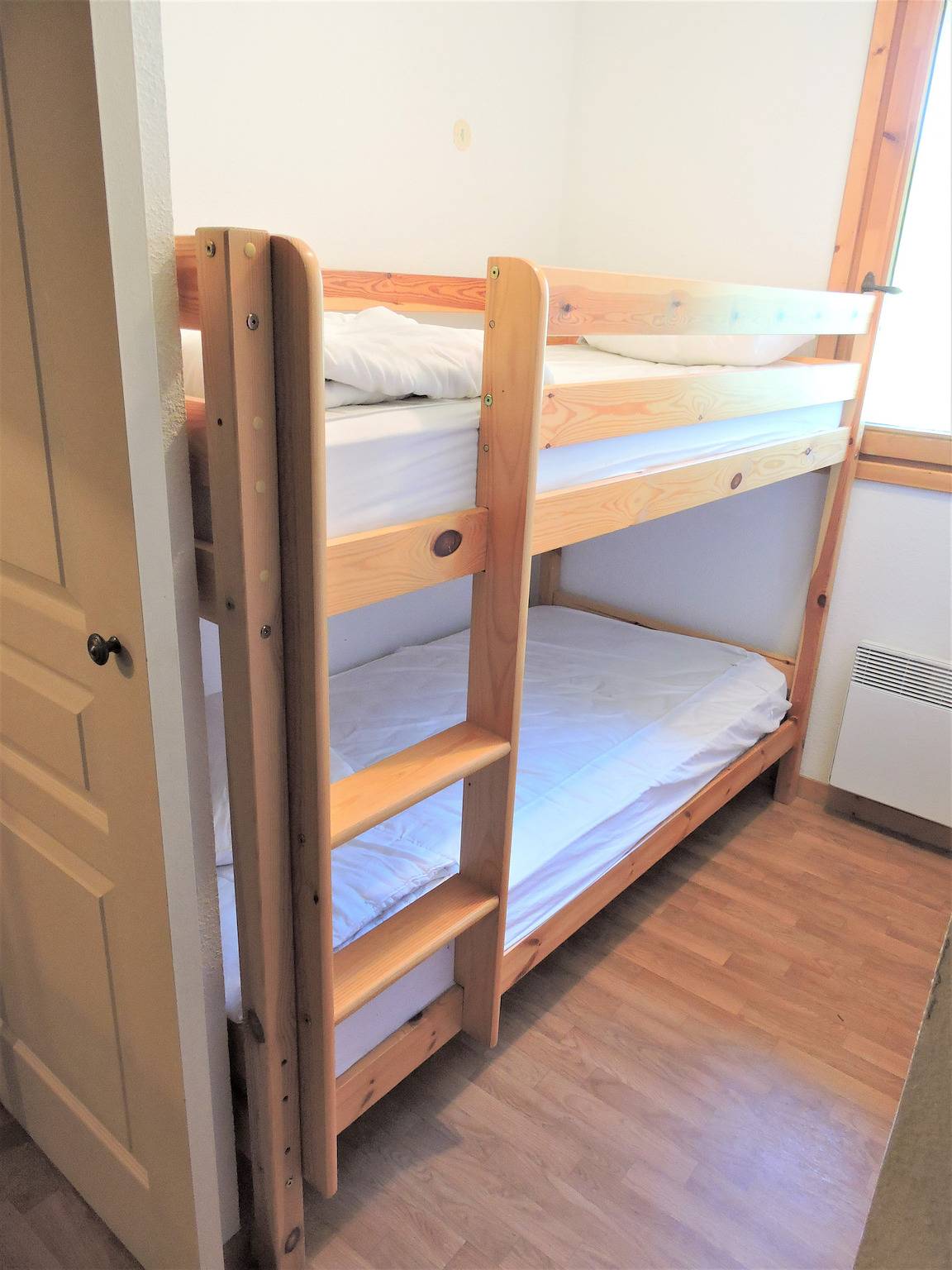Appartement entier, Hameau 8 002 - Spa & Piscine appartement 4 pers in Orelle, Massif de la Vanoise
