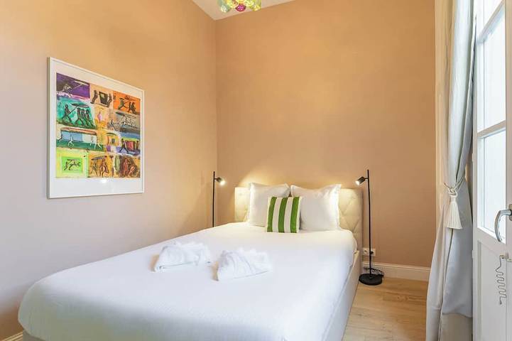 Gîte pour 2 personnes, avec balcon dans Cathedrale Saint Andre De Bordeaux - 4