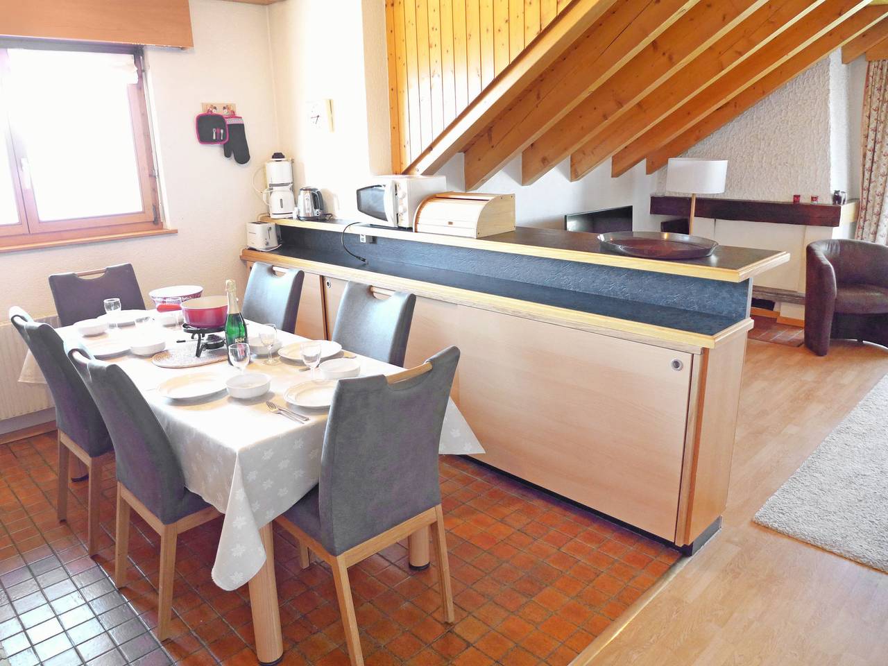 Ganze Wohnung, Victoria C 8 in Crans-Montana, Sion - Sierre & Umgebung