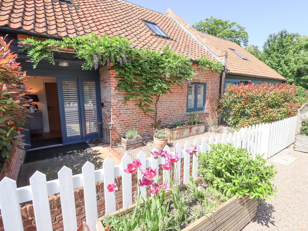 The Smithy in North East Lincolnshire