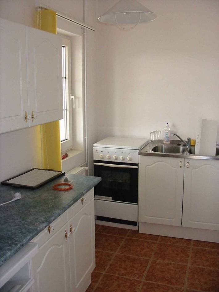 Ferienwohnung für 4 Personen, mit Balkon und Garten in Westtransdanubien - 3