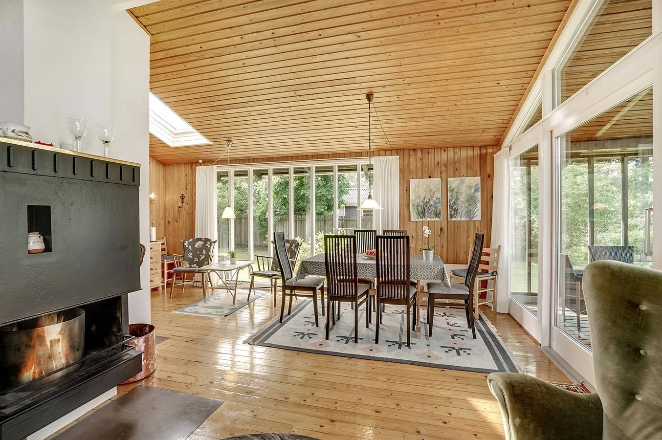 Stunning home in Middelfart w/ Wifi and 3 Bedrooms in Vejlby Fed, Kleiner Belt