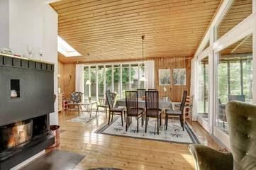 Ferieudlejning til 6 Personer i Vejlby Fed, Båring Vig, Billede 3