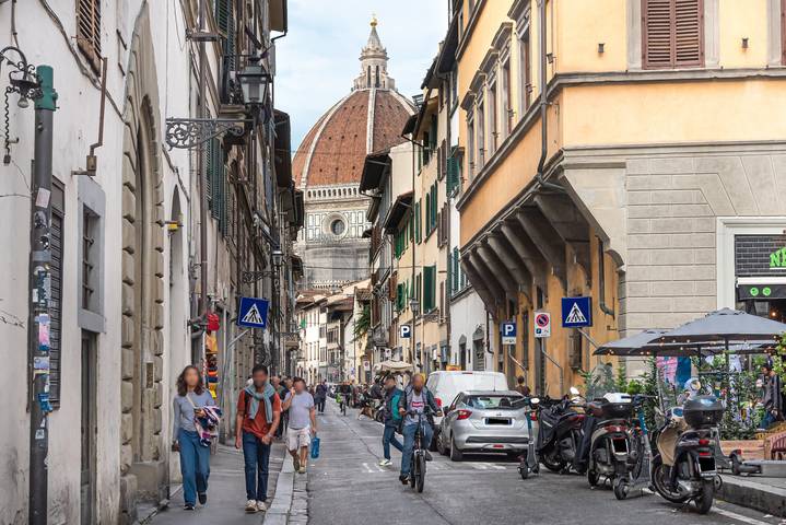Appartamento per 10 persone a Firenze Centro storico