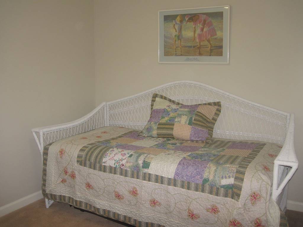 1st Floor Family Home in einer ruhigen Straße, nur einen kurzen Spaziergang vom Strand, Restaurants und Einkaufsmöglichkeiten entfernt in Cape May, Cape May County