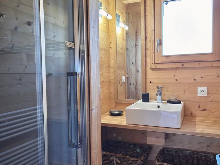 Chalet pour 12 personnes à Pra-Loup - 4