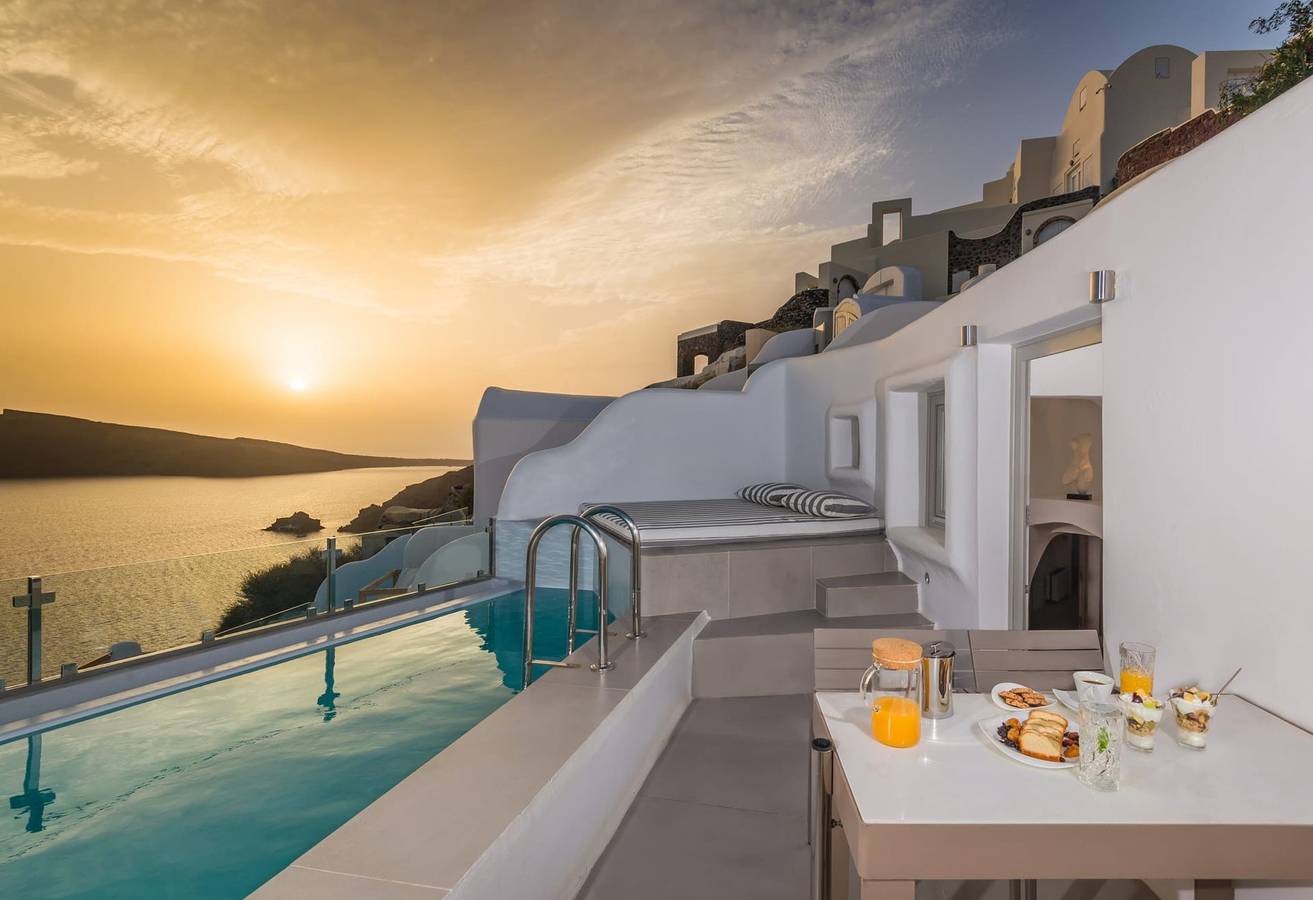 Casa vacanza a Cicladi a partire da 1510€ a notte