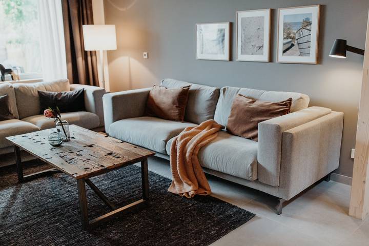 Ferienhaus für 8 Personen, mit Garten und Whirlpool sowie Sauna in Usedomer Norden - 3