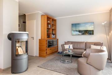 Ferienwohnung für 4 Personen in Zingst, Nationalpark Vorpommersche Boddenlandschaft, Bild 1