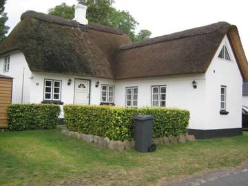 Ferienhaus für 5 Personen auf Ærø