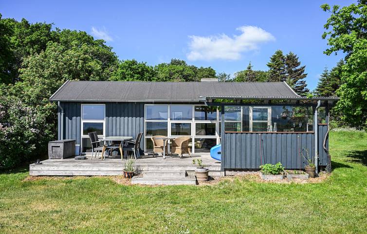 Ferienhaus für 3 Personen mit Ausblick in Oure, Svendborg