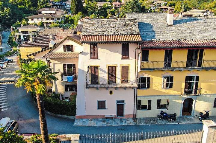 Ferienhaus für 6 Personen, mit Balkon