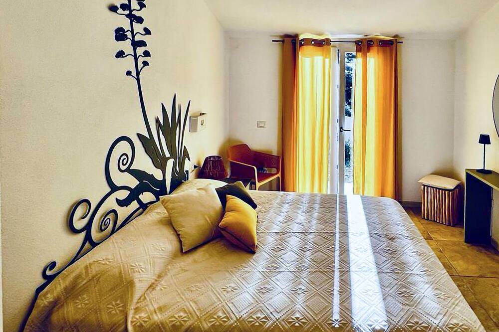 Magnífica casa en Baia S. Anna Budoni con Wifi in Baia Sant'Anna, Budoni