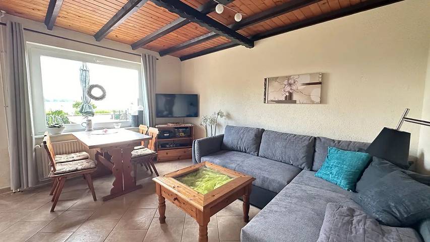 Ferienhaus für 4 Personen, mit Garten in Steffenshagen