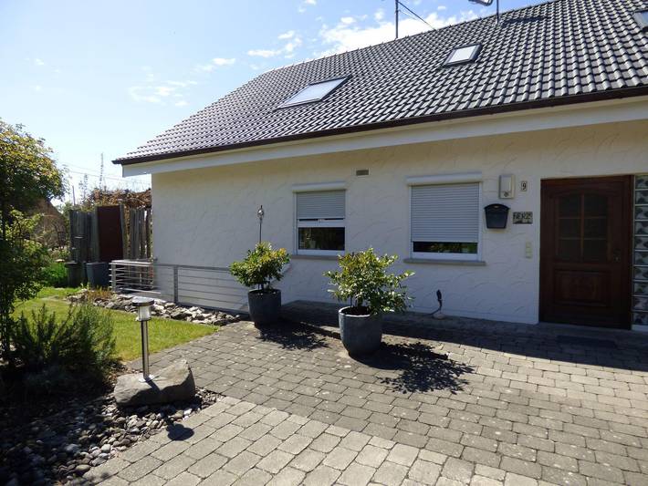 Ferienwohnung für 6 Personen, mit Garten, kinderfreundlich - 1