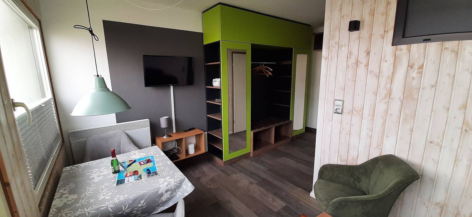 Ferienwohnung für 2 Personen in Meeschendorfer Strand, Burgtiefe Südstrand