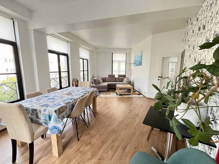 Appartement de vacances pour 2 personnes à Bruxelles