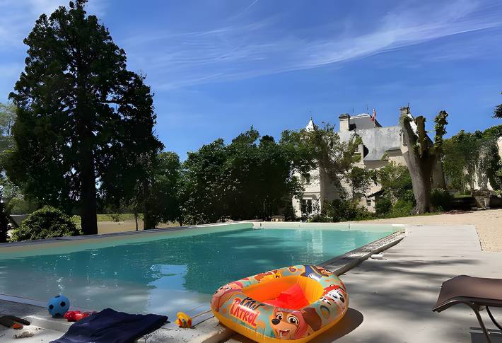 Appartement de vacances pour 4 personnes, avec jardin, adapté aux familles - 1