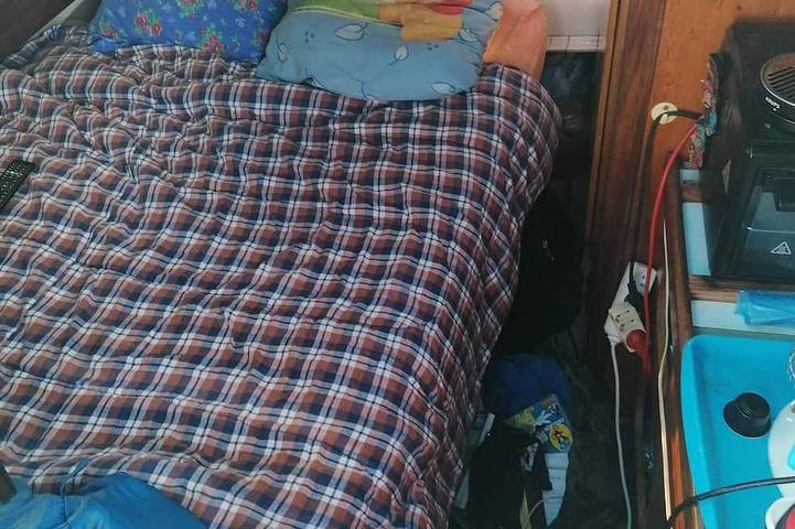 Péniche pour 2 personnes dans l' Hérault - 2