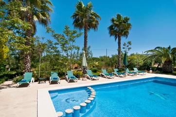 Finca in Felanitx, Mallorca Süden für 8 