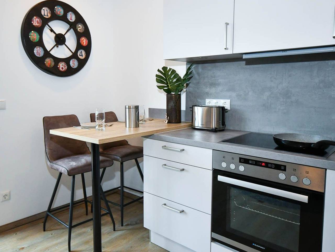 Ganze Ferienwohnung, Wellermann - W4 - Wellermann - W4 in Bresewitz, Pruchten