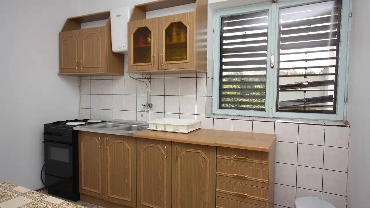 Ganze Ferienwohnung, Ferienwohnung für 5 Personen (43 m²) in Grebaštica in Grebastica, Šibenik-Knin