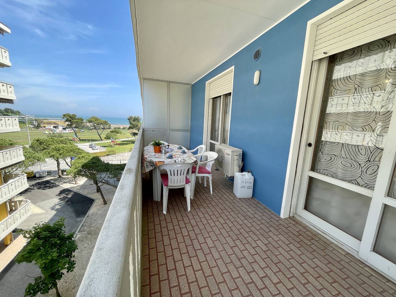Appartamento vacanze a Caorle a partire da 1140€ a notte