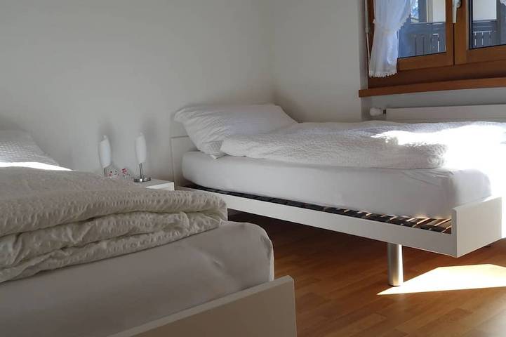 Apartamento entero, Acogedor ático de 3,5 habitaciones in Zermatt, Alpes del Valais
