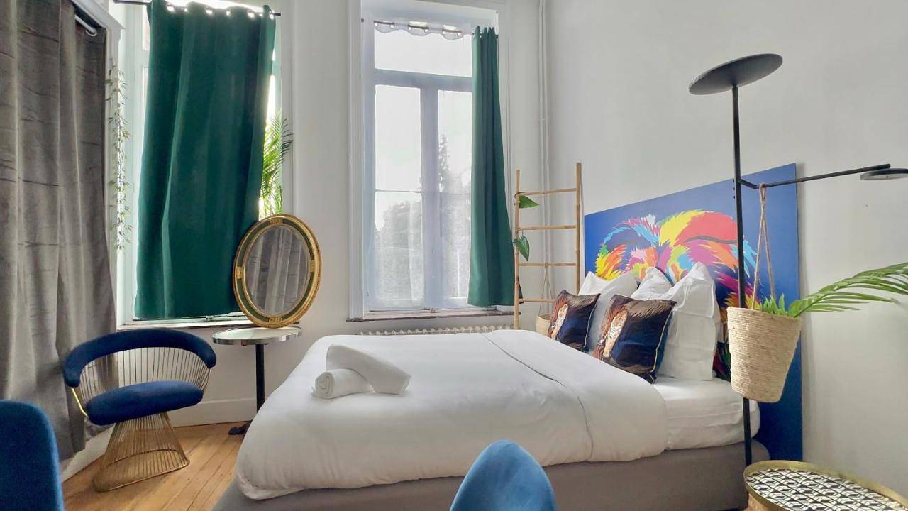 Deluxe King Room in Tourcoing, Région de Lille