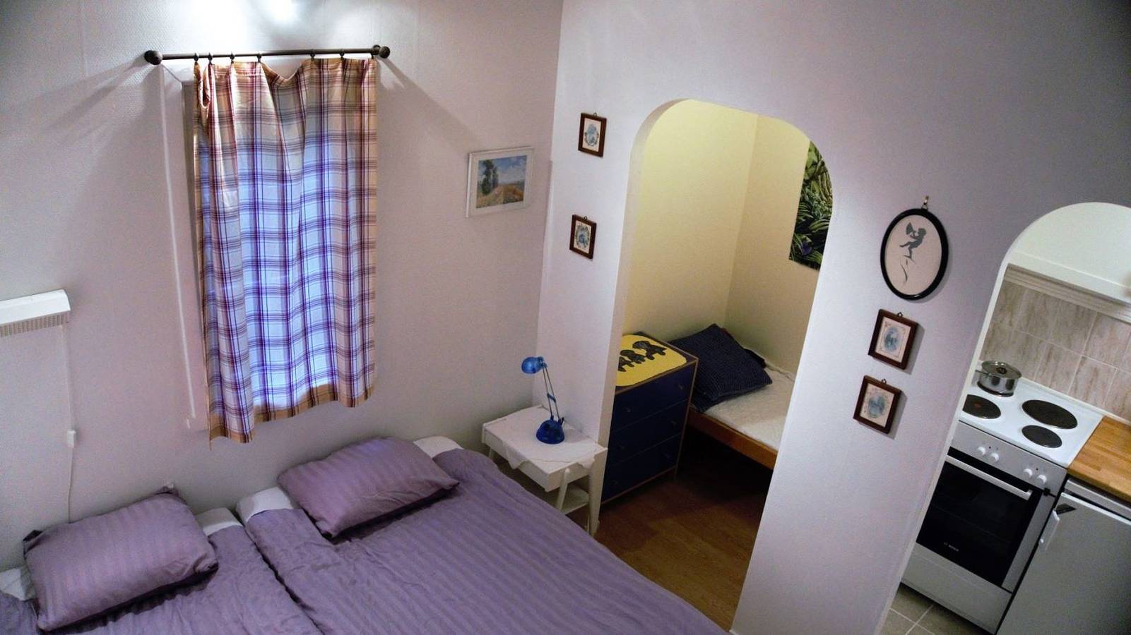 Toplage am Meer mit eigener Terrasse zum Wasser in Schwedische Ostsee