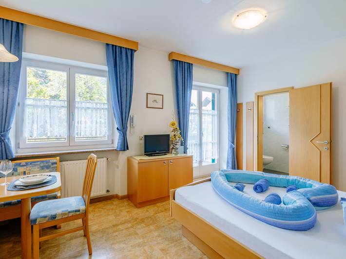 Ferienwohnung für 2 Personen, mit Garten und Terrasse - 1