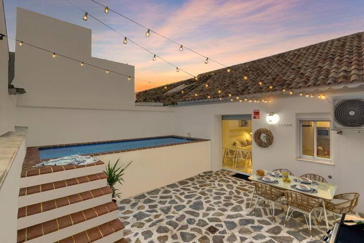Escapadas de fin de semana para 5 personas, con terraza y piscina en Córdoba