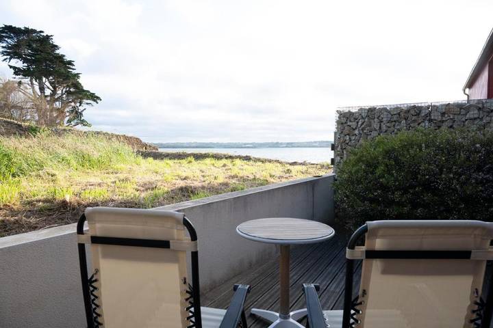 Maison de vacances pour 2 personnes, avec Terrasse et Vue