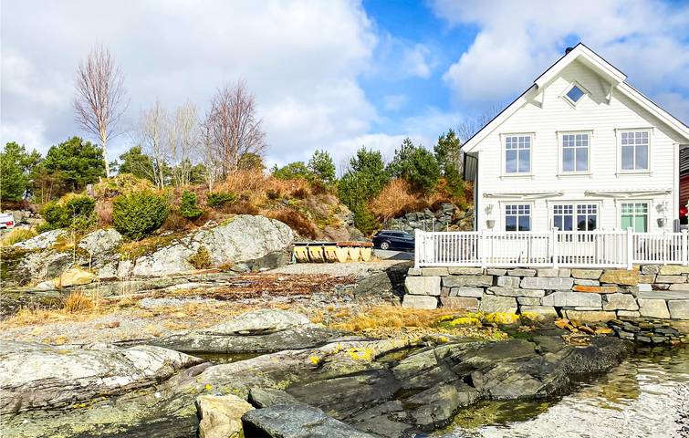 Ferienhaus für 10 Personen, mit Terrasse in Bømlo - 3