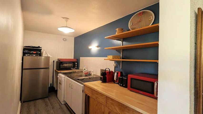 Gîte pour 5 personnes, avec vue et balcon à Puy-Saint-Vincent - 3