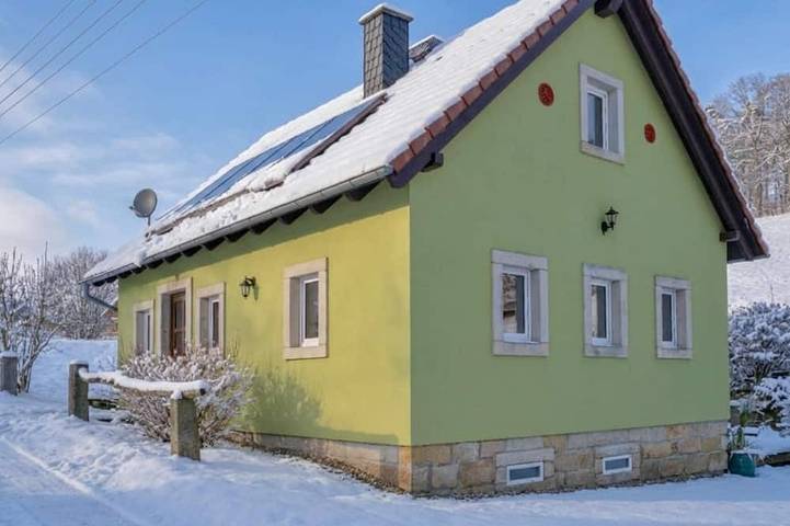 Ferienhaus für 4 Personen, mit Garten, mit Haustier - 1