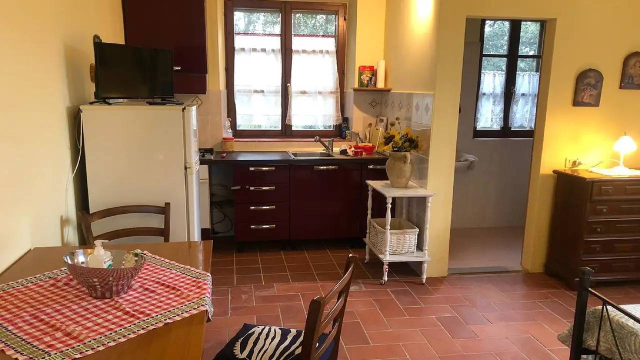 Bauernhof für 2 Personen (35 m²) in Paciano in Paciano, Perugia e dintorni