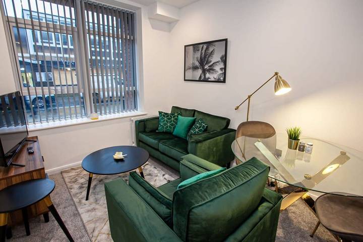 Vacation rental for 2 people in Bolton