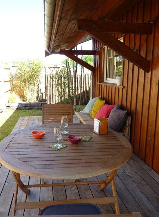 Gîte pour 2 personnes, avec jardin à Andernos-les-Bains - 3