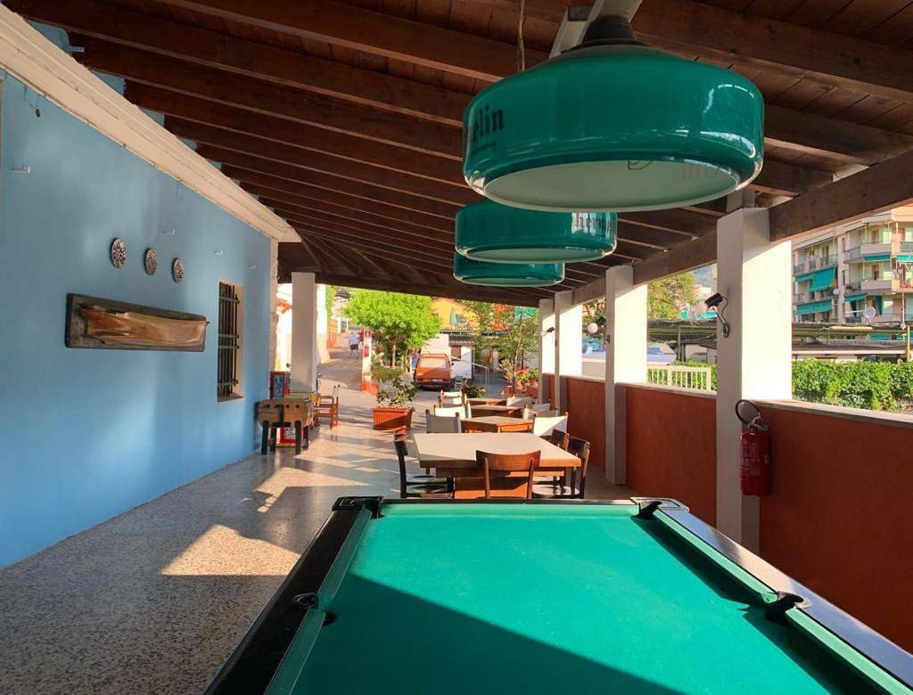 Parco vacanze e appartamenti Pfirsich in Borghetto Santo Spirito, Riviera di Ponente