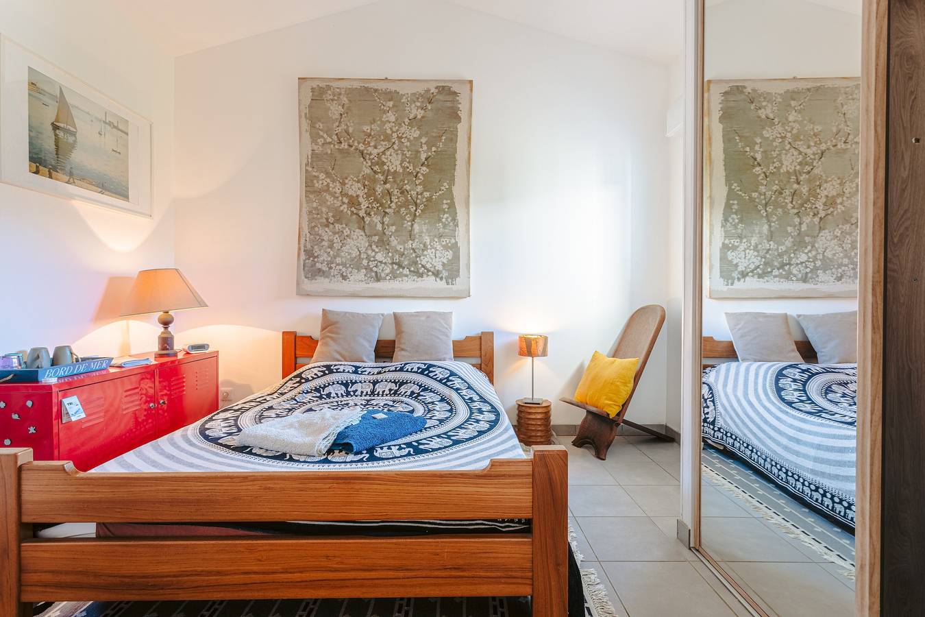 Zimmer mit eigenem Bad nahe den Stränden der Île d’Oléron in Le Château-d'Oléron, Côte de Beauté