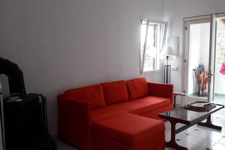 Location de vacances pour 3 personnes, avec balcon et jardin à Es Castell - 3