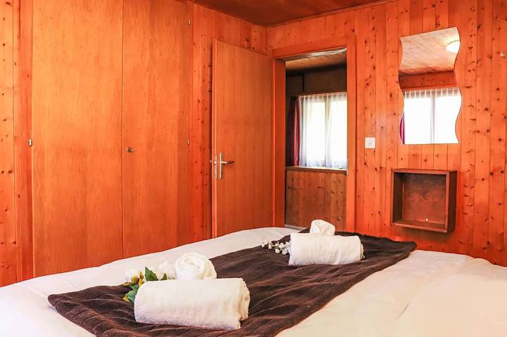 Ferienhaus für 5 Personen, mit Garten, mit Haustier in Nendaz - 3