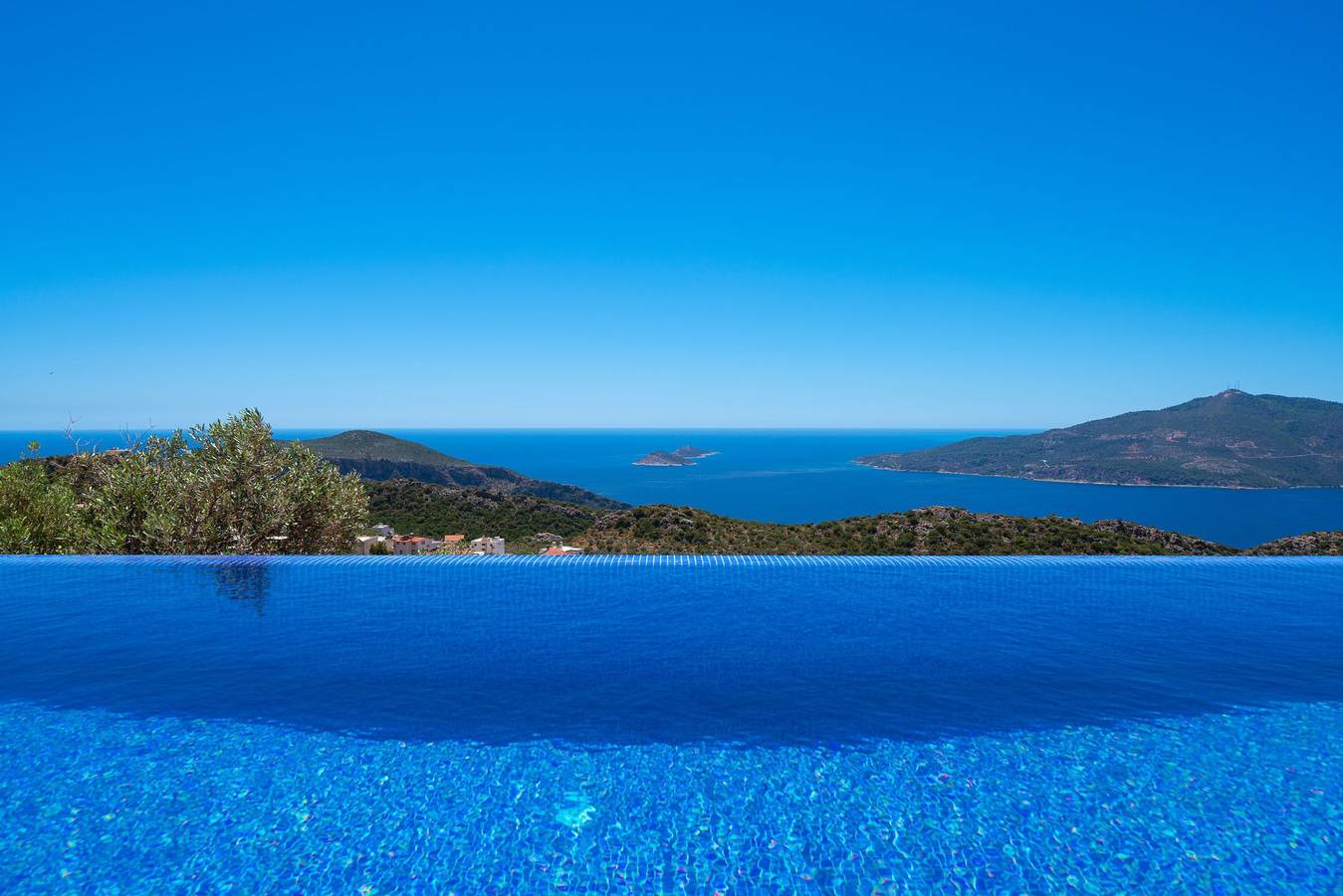 Akasya Dio in Kaş, Province d'Antalya