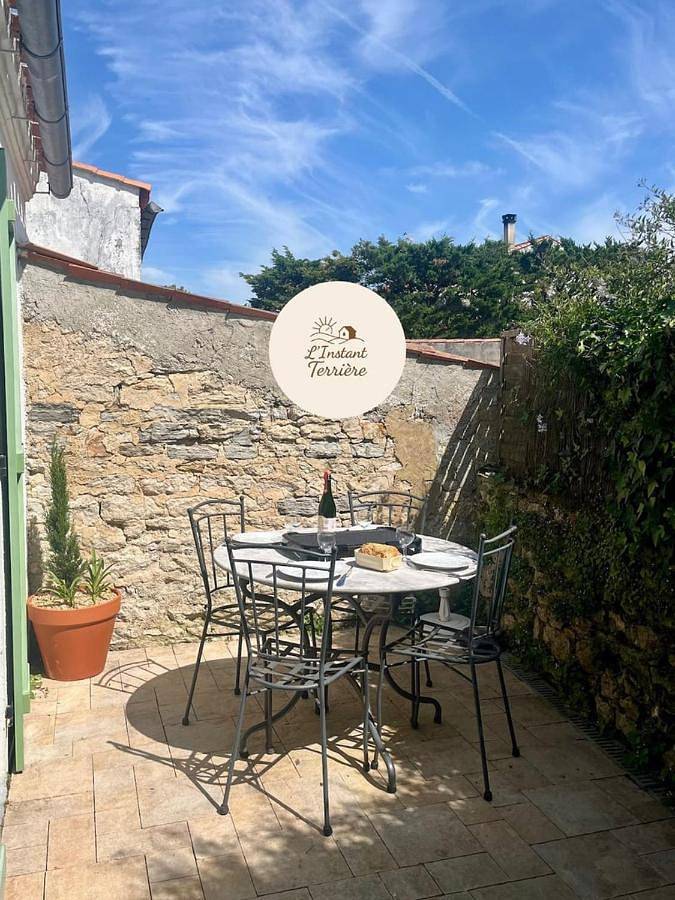 Location de vacances pour 5 personnes, avec terrasse dans La Terrière