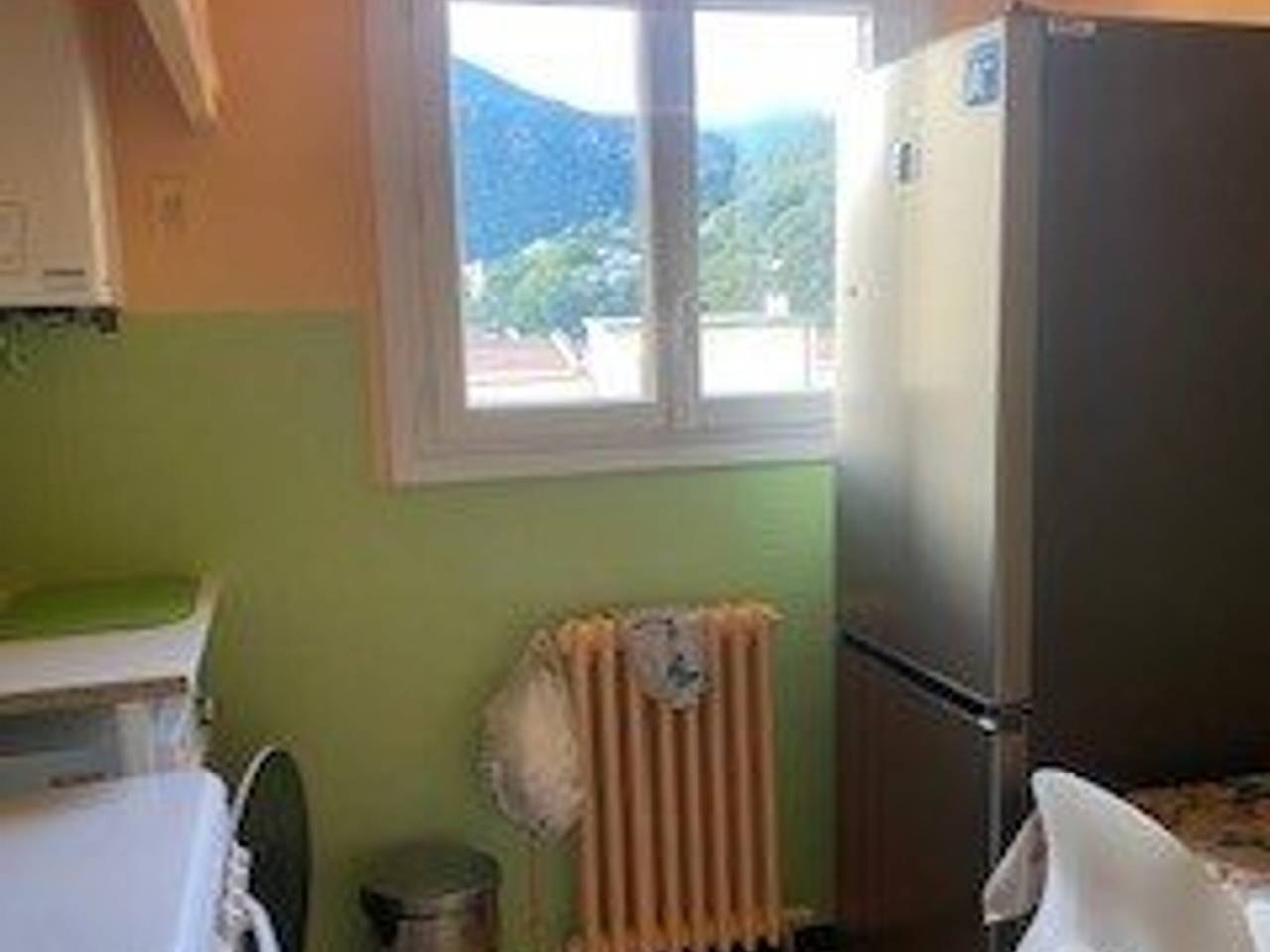 Ganze Wohnung, Gemütliche F2 Wohnung mit Terrasse, Parkplatz und Wlan - Nahe Stadtzentrum und Thermen in Montbolo, Céret und Umgebung